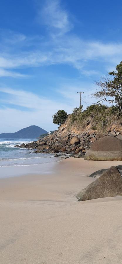 Apto. Aconchegante Proximo A Praia Ubatuba Eksteriør billede