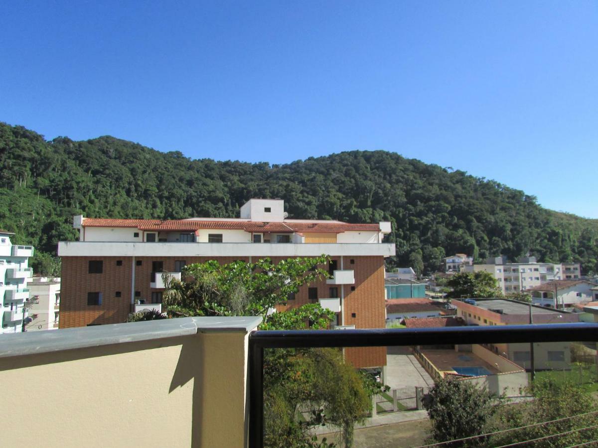 Apto. Aconchegante Proximo A Praia Ubatuba Eksteriør billede