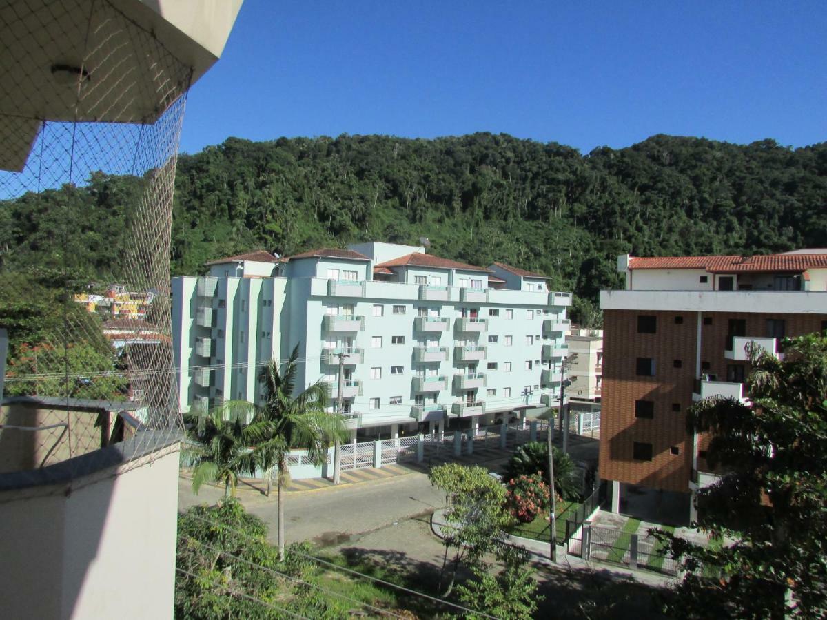 Apto. Aconchegante Proximo A Praia Ubatuba Eksteriør billede